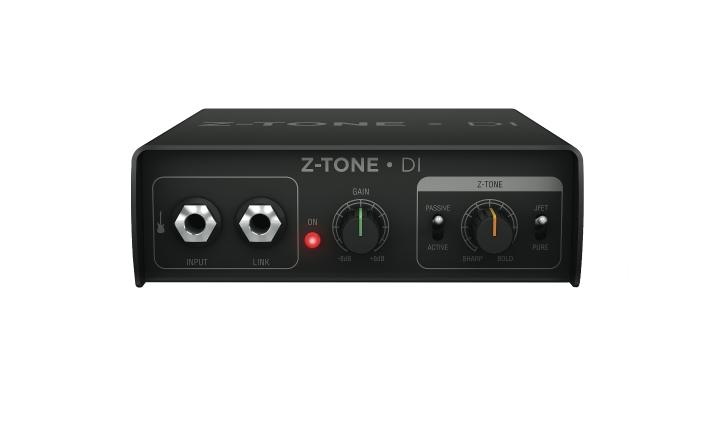 Z-tone DI
