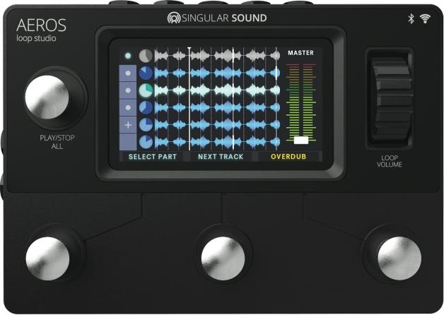 Aeros Loop Studio