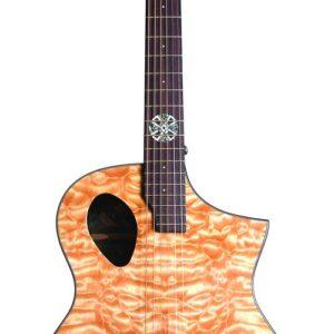 Forte Port X Natural Acoustic Guitar