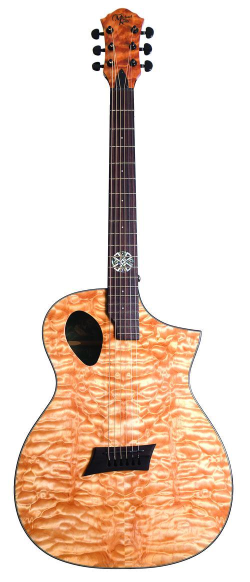 Forte Port X Natural Acoustic Guitar