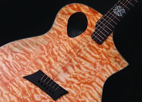Forte Port X Natural Acoustic Guitar - Image 2