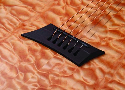 Forte Port X Natural Acoustic Guitar - Image 6