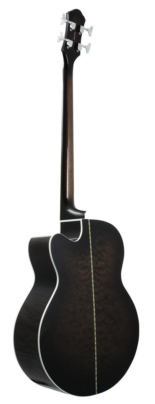Dragonfly 4 Smoke Burst Acoustic Bass - Image 4