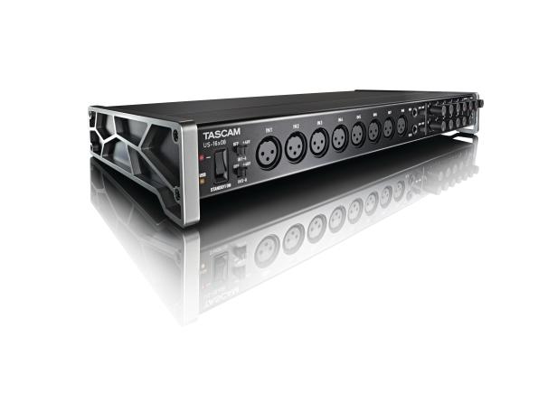 TASCAM 16x8 Channel USB Audio/midi Interface