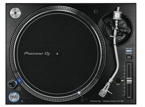 PLX-1000 DJ Professional Direct Drive Turntable