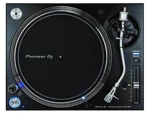 PLX-1000 DJ Professional Direct Drive Turntable - Image 2