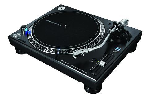 PLX-1000 DJ Professional Direct Drive Turntable - Image 3
