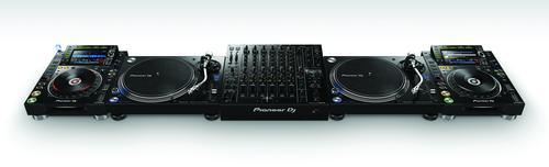 PLX-1000 DJ Professional Direct Drive Turntable - Image 5