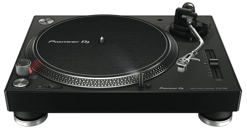 Pioneer DJ Direct Drive Turntable