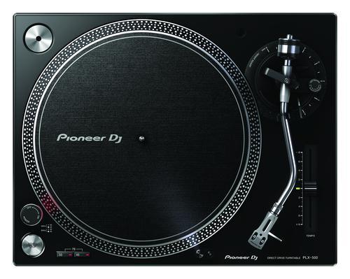 Pioneer DJ Direct Drive Turntable - Image 4