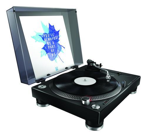 Pioneer DJ Direct Drive Turntable - Image 6