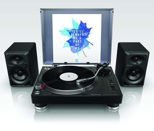 Pioneer DJ Direct Drive Turntable - Image 7