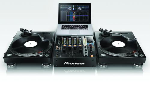 Pioneer DJ Direct Drive Turntable - Image 9