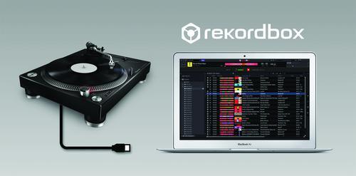 Pioneer DJ Direct Drive Turntable - Image 10