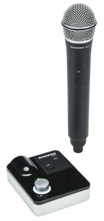 Samson Xpdm Handheld