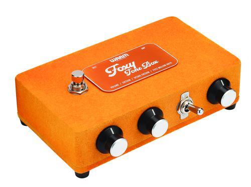 Foxy Tone Box Guitar Pedal - Image 4