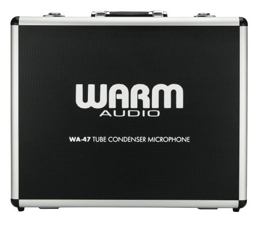 WA-47 Flight Case
