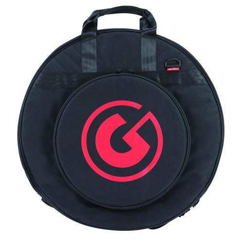 Pro Fit Deluxe 24″ Cymbal Bag - Image 2