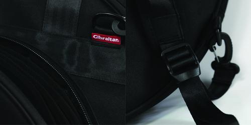 Pro Fit Deluxe 24″ Cymbal Bag - Image 6