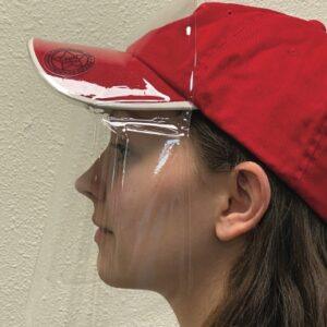 Capn SHIELD Clear Mask