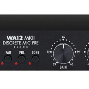 WA12 500 Mkii