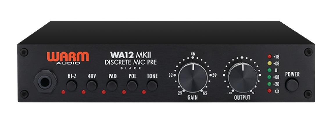 WA12 500 Mkii