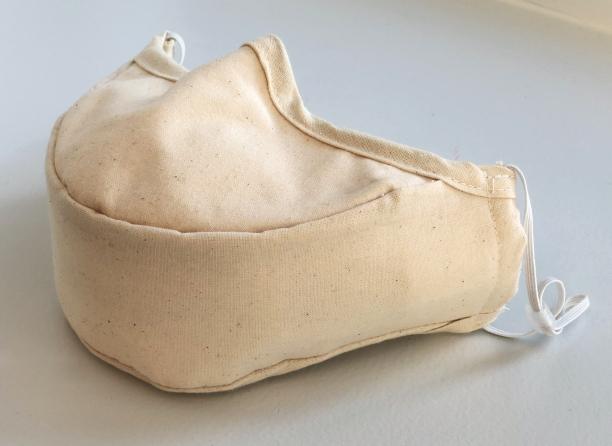 Singer's Mask Youth Size With Elastic Ear Loops