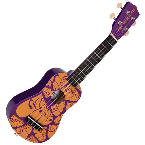 The Beatles Ukulele: Rubber Soul Design - Image 3