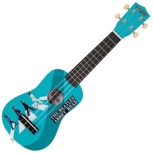 The Beatles Ukulele: Abbey Road Design - Image 2