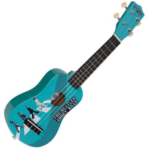 The Beatles Ukulele: Abbey Road Design - Image 3