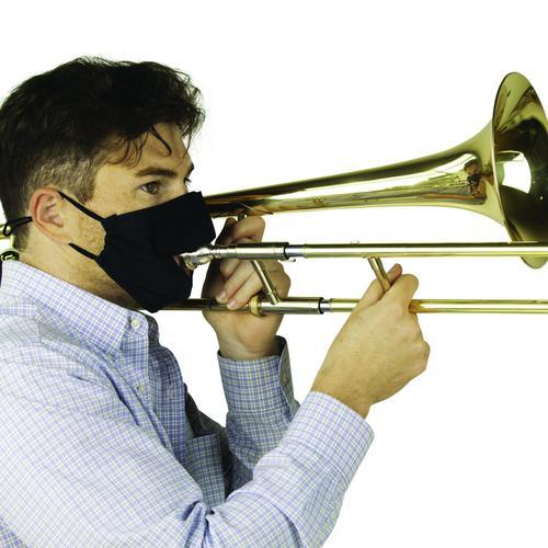 Wind Instrument Face Mask - Image 2