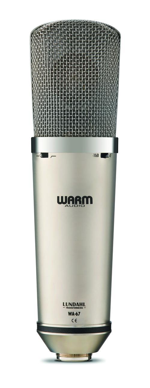 WA-67 Studio Microphone - Image 3