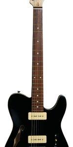 59 Thinline Electric Guitar With Gloss Black Finish