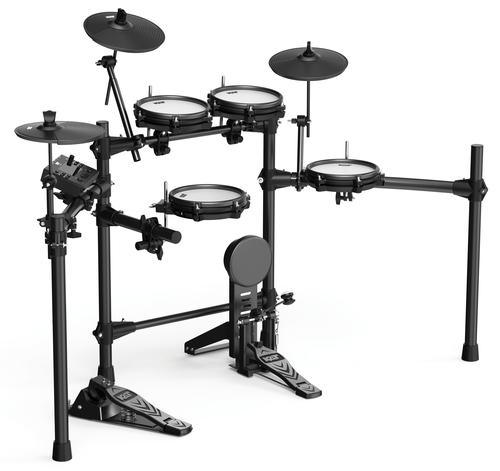 Kat KT-150 All Mesh Electric Drum Set Complete - Image 4