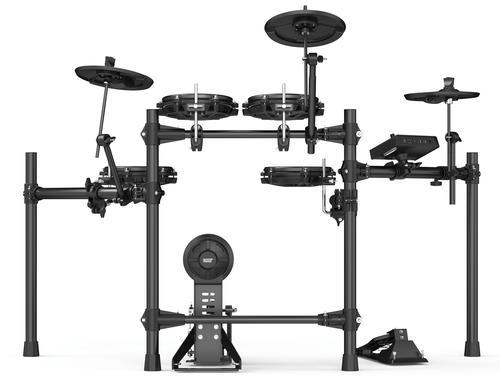 Kat KT-150 All Mesh Electric Drum Set Complete - Image 5