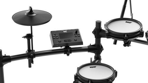 Kat KT-150 All Mesh Electric Drum Set Complete - Image 7