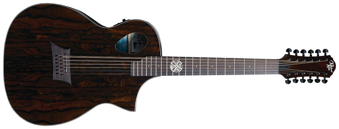 Forte Port 12 – Randy Jackson Of Zebra Signature
