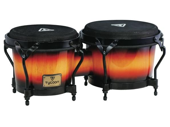 Supremo Sunburst Series Bongos