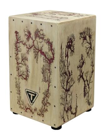 Supremo Select Crimson Willow Series Cajon