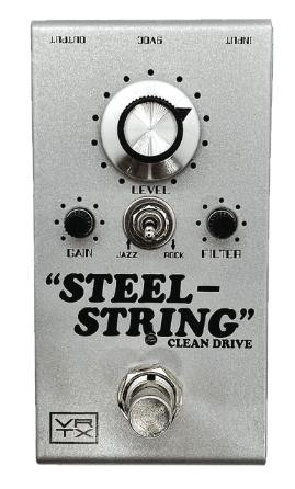 Steel String Mkii