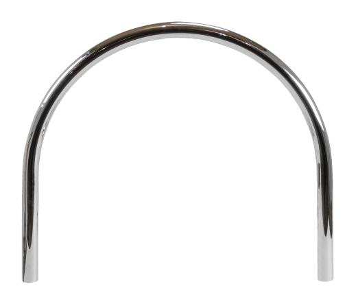 U-shaped Rack Bar For 24″ Bass Drum