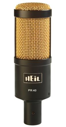 PR40 – Black/gold
