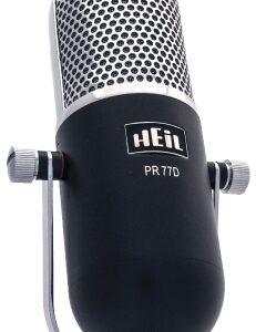 PR77D – Black