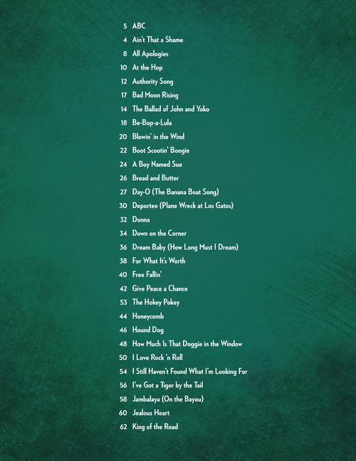 Chordbuddy Ukulele Songbook - Image 3