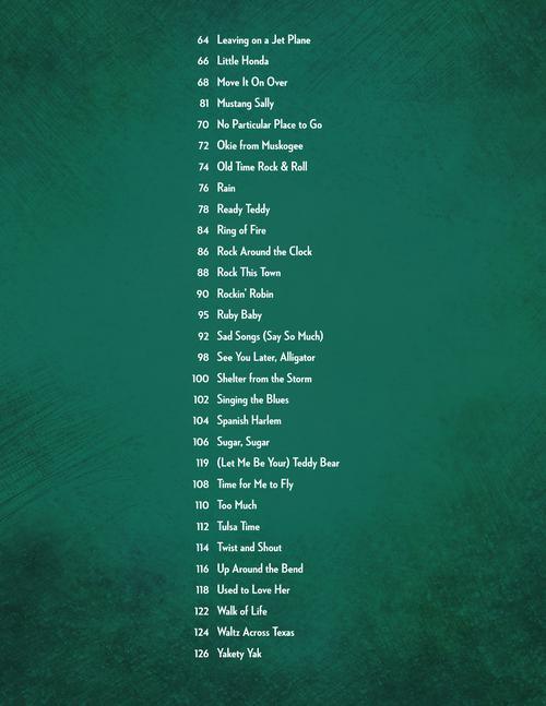 Chordbuddy Ukulele Songbook - Image 4