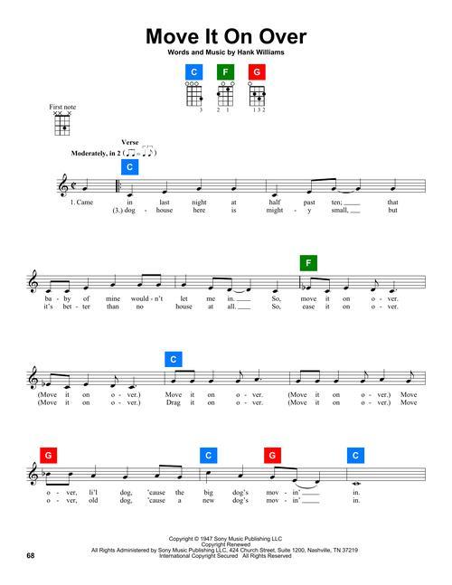 Chordbuddy Ukulele Songbook - Image 6