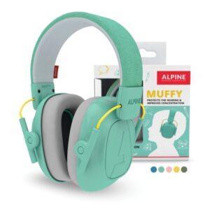 Muffy Headphones For Kids