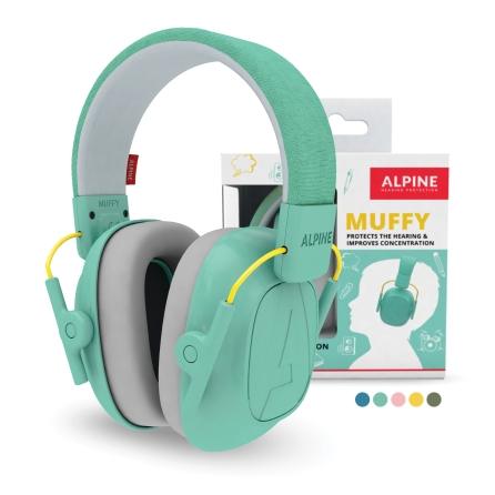 Muffy Headphones For Kids