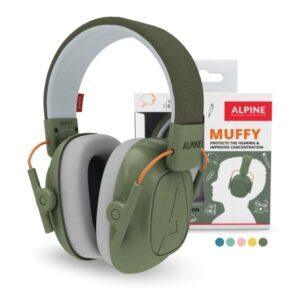 Muffy Headphones For Kids