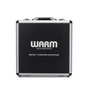 Flight Case For WA-87 R2 Microphone